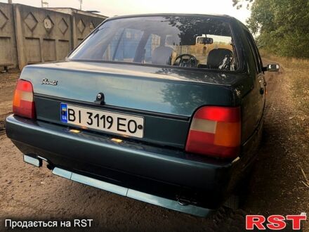 ЗАЗ Славута 2004 в Оржице на Automoto.ua Зеленый ЗАЗ Славута, объемом двигателя 1.2 л и пробегом 195 тыс. км за 950 $, фото 1 на Automoto.ua