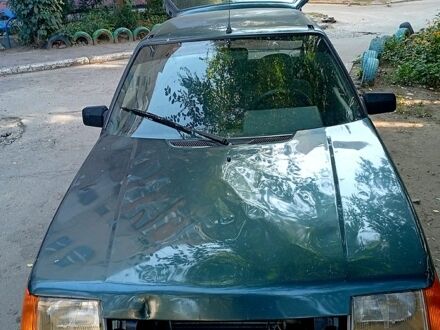 ЗАЗ Славута 2005 в Днепре (Днепропетровске) на Automoto.ua Зеленый ЗАЗ Славута, объемом двигателя 1.2 л и пробегом 236 тыс. км за 600 $, фото 1 на Automoto.ua