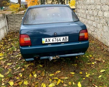 Зеленый ЗАЗ Славута, объемом двигателя 1.2 л и пробегом 90 тыс. км за 1100 $, фото 1 на Automoto.ua