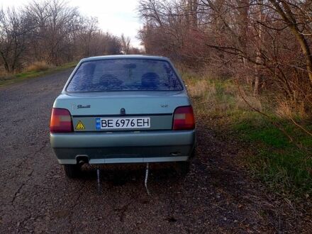 ЗАЗ Славута 2005 в Николаеве на Automoto.ua Зеленый ЗАЗ Славута, объемом двигателя 12 л и пробегом 0 тыс. км за 1250 $, фото 1 на Automoto.ua