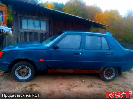 Зеленый ЗАЗ Славута, объемом двигателя 1.2 л и пробегом 0 тыс. км за 800 $, фото 1 на Automoto.ua