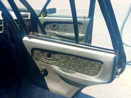 Зеленый ЗАЗ Славута, объемом двигателя 1.2 л и пробегом 170 тыс. км за 900 $, фото 1 на Automoto.ua