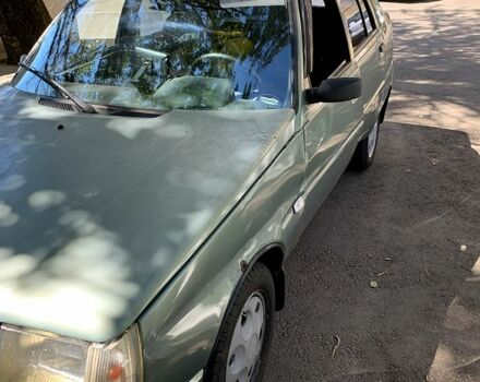 Зелений ЗАЗ Славута, об'ємом двигуна 1.2 л та пробігом 149 тис. км за 700 $, фото 1 на Automoto.ua