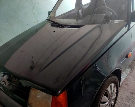 Зеленый ЗАЗ Славута, объемом двигателя 1.2 л и пробегом 800 тыс. км за 1300 $, фото 1 на Automoto.ua