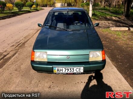 ЗАЗ Славута 2006 в Кривом Роге на Automoto.ua Зеленый ЗАЗ Славута, объемом двигателя 12 л и пробегом 107 тыс. км за 2000 $, фото 1 на Automoto.ua