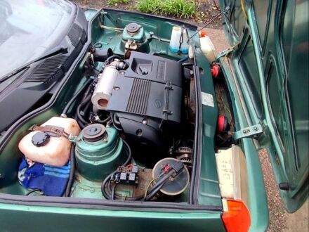 Зеленый ЗАЗ Славута, объемом двигателя 1.2 л и пробегом 144 тыс. км за 1200 $, фото 1 на Automoto.ua