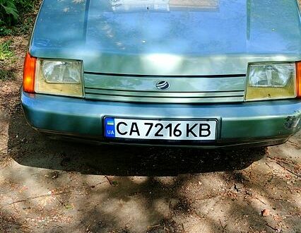 ЗАЗ Славута 2006 у Умани на Automoto.ua Зелений ЗАЗ Славута, об'ємом двигуна 1.2 л та пробігом 98 тис. км за 1000 $, фото 1 на Automoto.ua