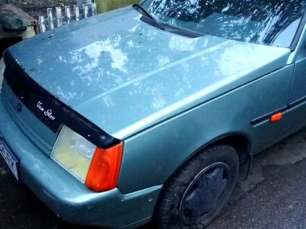 Зеленый ЗАЗ Славута, объемом двигателя 1.2 л и пробегом 216 тыс. км за 1050 $, фото 1 на Automoto.ua