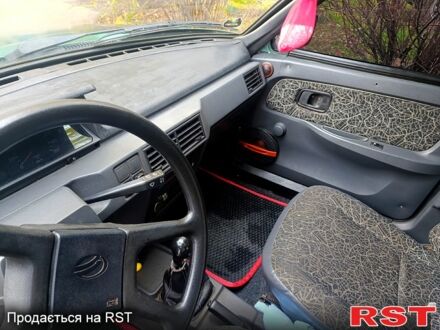 Зеленый ЗАЗ Славута, объемом двигателя 1.3 л и пробегом 123 тыс. км за 1300 $, фото 1 на Automoto.ua