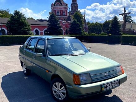 Зелений ЗАЗ Славута, об'ємом двигуна 1.2 л та пробігом 114 тис. км за 1050 $, фото 1 на Automoto.ua