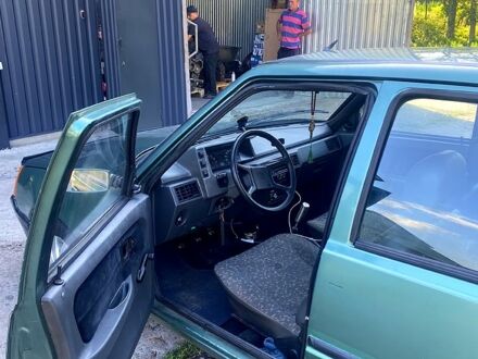 ЗАЗ Славута 2008 в Переяславе-Хмельницком на Automoto.ua Зеленый ЗАЗ Славута, объемом двигателя 1.3 л и пробегом 287 тыс. км за 1350 $, фото 1 на Automoto.ua