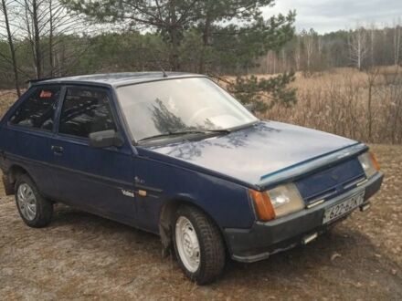 ЗАЗ Таврия-Нова 2003 в Житомире на Automoto.ua Фиолетовый ЗАЗ Таврия-Нова, объемом двигателя 1.25 л и пробегом 50 тыс. км за 1058 $, фото 1 на Automoto.ua