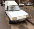 Белый ЗАЗ Таврия-Пикап, объемом двигателя 1.2 л и пробегом 123 тыс. км за 1000 $, фото 1 на Automoto.ua