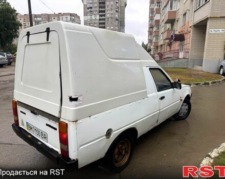 Белый ЗАЗ Таврия-Пикап, объемом двигателя 1.2 л и пробегом 0 тыс. км за 650 $, фото 4 на Automoto.ua