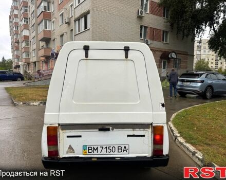 Белый ЗАЗ Таврия-Пикап, объемом двигателя 1.2 л и пробегом 0 тыс. км за 650 $, фото 3 на Automoto.ua