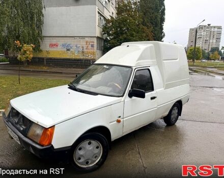 Белый ЗАЗ Таврия-Пикап, объемом двигателя 1.2 л и пробегом 0 тыс. км за 650 $, фото 1 на Automoto.ua