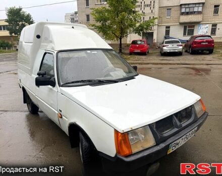 Белый ЗАЗ Таврия-Пикап, объемом двигателя 1.2 л и пробегом 0 тыс. км за 650 $, фото 2 на Automoto.ua