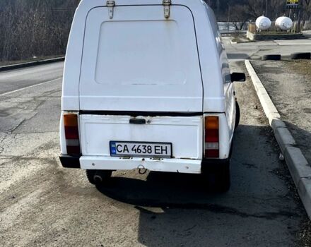 Белый ЗАЗ Таврия-Пикап, объемом двигателя 1.2 л и пробегом 100 тыс. км за 500 $, фото 4 на Automoto.ua