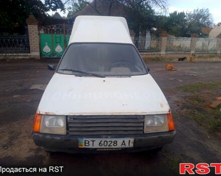 Білий ЗАЗ Таврія-Пікап, об'ємом двигуна 1.2 л та пробігом 0 тис. км за 650 $, фото 2 на Automoto.ua