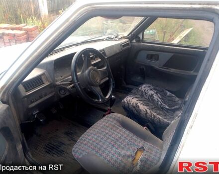 Білий ЗАЗ Таврія-Пікап, об'ємом двигуна 1.2 л та пробігом 0 тис. км за 650 $, фото 1 на Automoto.ua