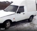 Білий ЗАЗ Таврія-Пікап, об'ємом двигуна 12 л та пробігом 168 тис. км за 630 $, фото 1 на Automoto.ua