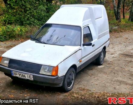 ЗАЗ Таврія-Пікап 2003 у Запоріжжя на Automoto.ua Білий ЗАЗ Таврія-Пікап, об'ємом двигуна 1.2 л та пробігом 250 тис. км за 730 $, фото 2 на Automoto.ua