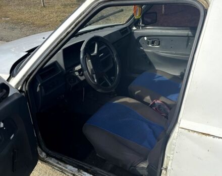 Белый ЗАЗ Таврия-Пикап, объемом двигателя 1.2 л и пробегом 100 тыс. км за 500 $, фото 1 на Automoto.ua