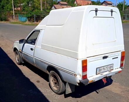 Білий ЗАЗ Таврія-Пікап, об'ємом двигуна 1.2 л та пробігом 300 тис. км за 640 $, фото 3 на Automoto.ua
