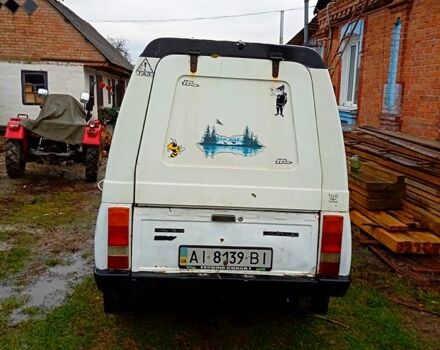 Белый ЗАЗ Таврия-Пикап, объемом двигателя 1.2 л и пробегом 200 тыс. км за 1000 $, фото 4 на Automoto.ua