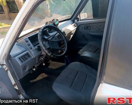 Білий ЗАЗ Таврія-Пікап, об'ємом двигуна 1.2 л та пробігом 218 тис. км за 1200 $, фото 6 на Automoto.ua