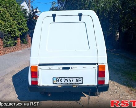 Білий ЗАЗ Таврія-Пікап, об'ємом двигуна 1.2 л та пробігом 218 тис. км за 1200 $, фото 2 на Automoto.ua