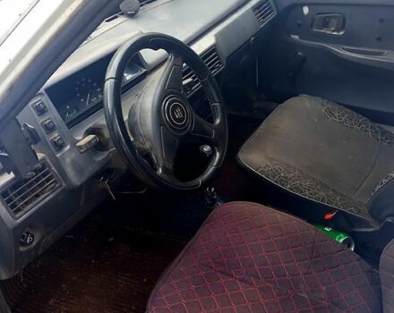 Белый ЗАЗ Таврия-Пикап, объемом двигателя 1.2 л и пробегом 969 тыс. км за 650 $, фото 4 на Automoto.ua