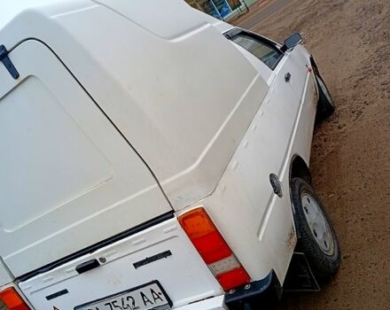 Белый ЗАЗ Таврия-Пикап, объемом двигателя 1.2 л и пробегом 0 тыс. км за 1000 $, фото 6 на Automoto.ua