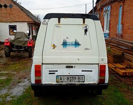 Белый ЗАЗ Таврия-Пикап, объемом двигателя 1.2 л и пробегом 200 тыс. км за 1000 $, фото 3 на Automoto.ua