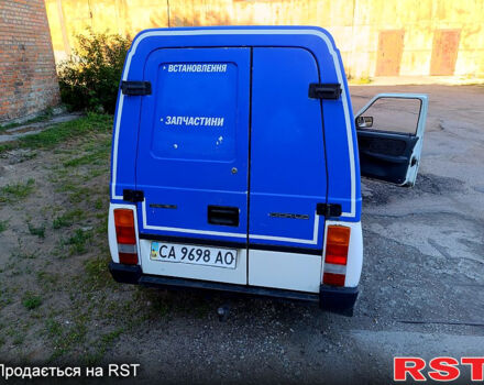 Білий ЗАЗ Таврія-Пікап, об'ємом двигуна 1.2 л та пробігом 169 тис. км за 1550 $, фото 6 на Automoto.ua