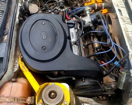 Белый ЗАЗ Таврия-Пикап, объемом двигателя 1.2 л и пробегом 260 тыс. км за 760 $, фото 5 на Automoto.ua