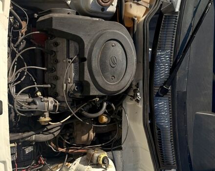 Білий ЗАЗ Таврія-Пікап, об'ємом двигуна 1.2 л та пробігом 950 тис. км за 1100 $, фото 1 на Automoto.ua