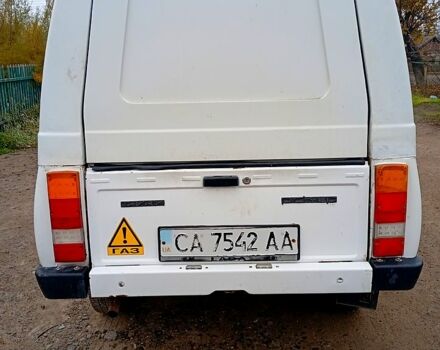 Белый ЗАЗ Таврия-Пикап, объемом двигателя 1.2 л и пробегом 0 тыс. км за 1000 $, фото 4 на Automoto.ua