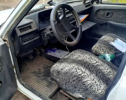 Білий ЗАЗ Таврія-Пікап, об'ємом двигуна 12 л та пробігом 180 тис. км за 900 $, фото 3 на Automoto.ua