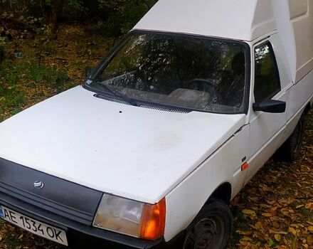 ЗАЗ Таврія-Пікап 2004 у Кам'янське (Дніпродзержинськ) на Automoto.ua Білий ЗАЗ Таврія-Пікап, об'ємом двигуна 1.2 л та пробігом 0 тис. км за 760 $, фото 6 на Automoto.ua