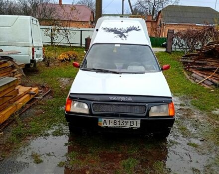 Белый ЗАЗ Таврия-Пикап, объемом двигателя 1.2 л и пробегом 200 тыс. км за 1000 $, фото 6 на Automoto.ua
