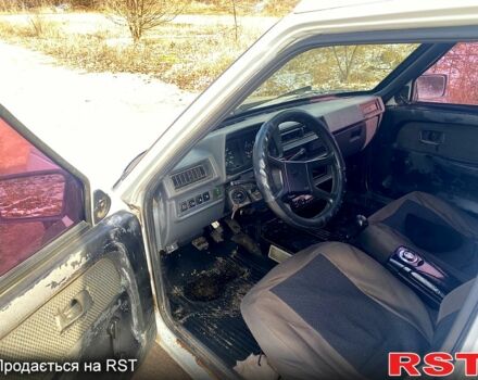 Білий ЗАЗ Таврія-Пікап, об'ємом двигуна 1.2 л та пробігом 200 тис. км за 1399 $, фото 18 на Automoto.ua