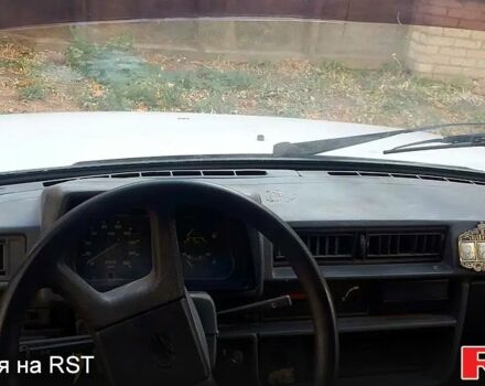 Білий ЗАЗ Таврія-Пікап, об'ємом двигуна 1.3 л та пробігом 100 тис. км за 860 $, фото 5 на Automoto.ua