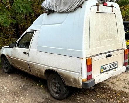 ЗАЗ Таврія-Пікап 2005 у Харкові на Automoto.ua Білий ЗАЗ Таврія-Пікап, об'ємом двигуна 1.2 л та пробігом 200 тис. км за 600 $, фото 1 на Automoto.ua