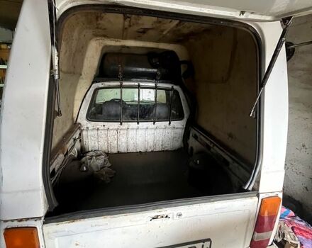 Белый ЗАЗ Таврия-Пикап, объемом двигателя 1.3 л и пробегом 70 тыс. км за 450 $, фото 5 на Automoto.ua