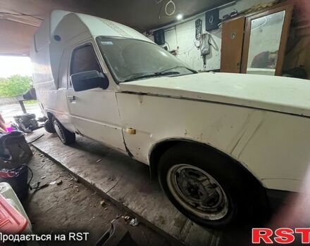 Белый ЗАЗ Таврия-Пикап, объемом двигателя 1.3 л и пробегом 70 тыс. км за 450 $, фото 2 на Automoto.ua