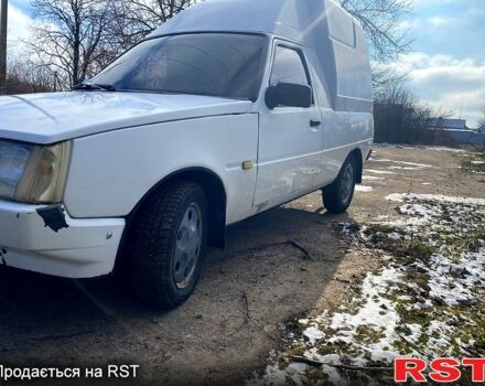 Білий ЗАЗ Таврія-Пікап, об'ємом двигуна 1.2 л та пробігом 200 тис. км за 1399 $, фото 11 на Automoto.ua