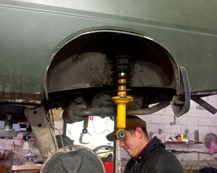 Белый ЗАЗ Таврия-Пикап, объемом двигателя 1.2 л и пробегом 185 тыс. км за 550 $, фото 3 на Automoto.ua