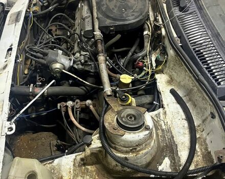 Белый ЗАЗ Таврия-Пикап, объемом двигателя 1.3 л и пробегом 70 тыс. км за 450 $, фото 8 на Automoto.ua