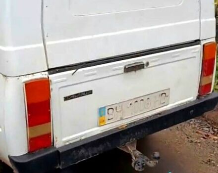 Білий ЗАЗ Таврія-Пікап, об'ємом двигуна 1.2 л та пробігом 250 тис. км за 650 $, фото 3 на Automoto.ua